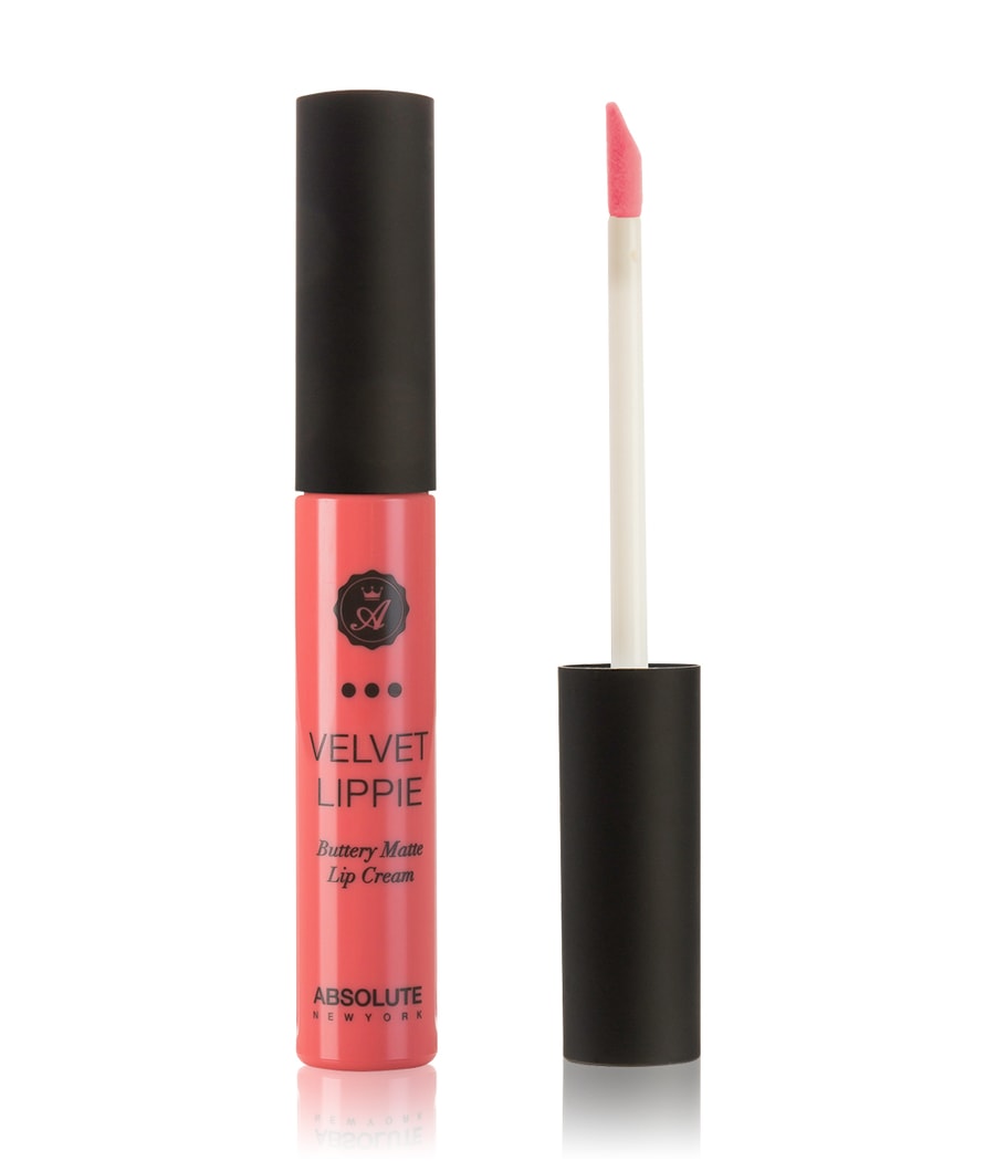 

Помада Absolute New York Velvet Lippie Lip Cream, Crush, 6g