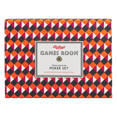 

Настольная игра Texas Hold’Em Poker Set