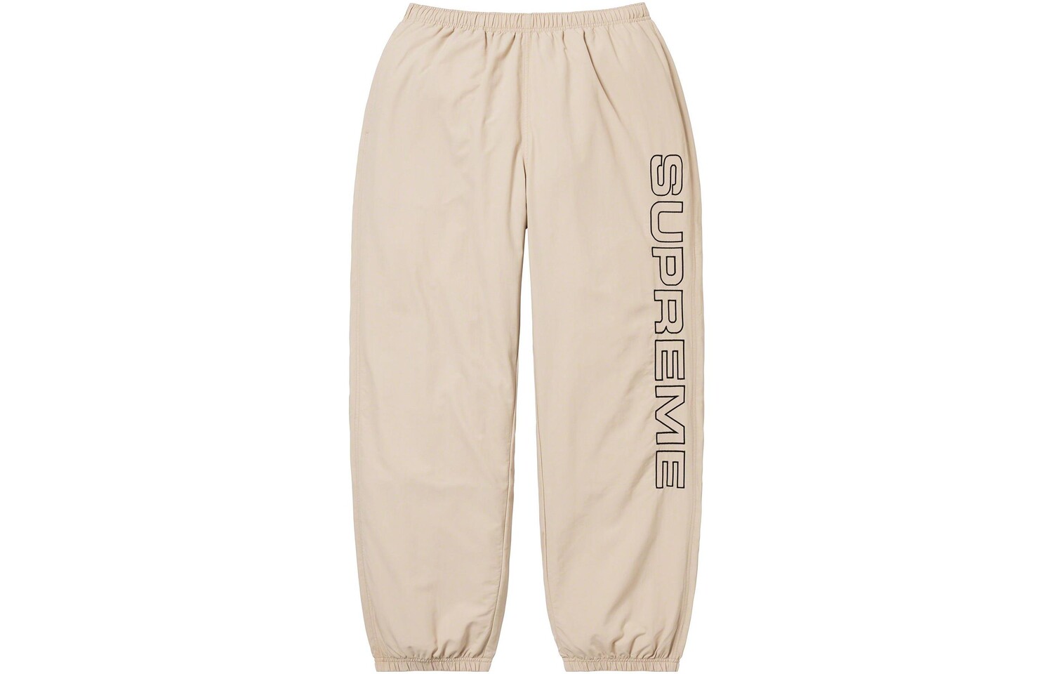 

Повседневные брюки унисекс Supreme, цвет Sand