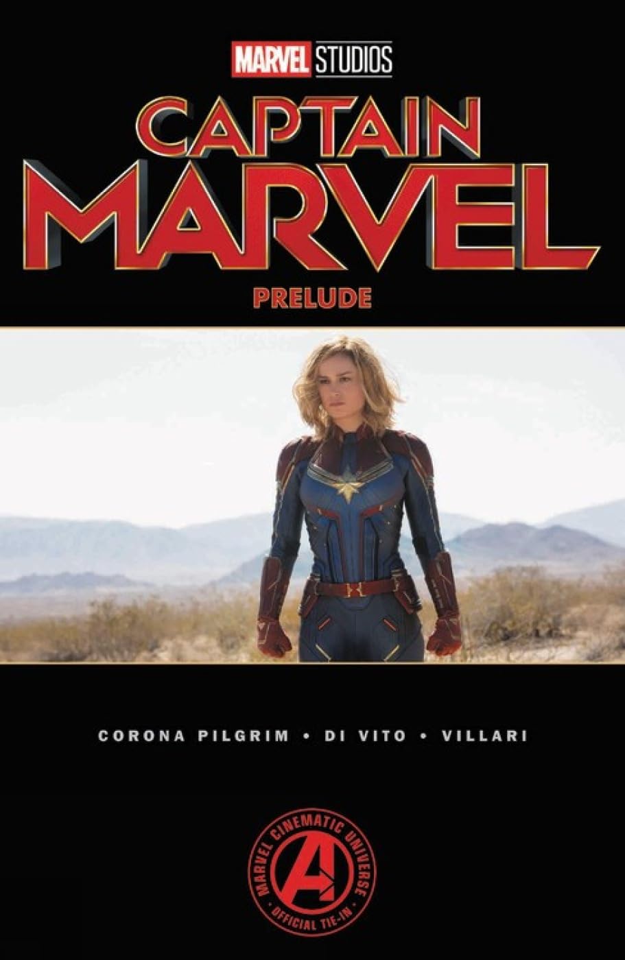 

Marvel's Captain Marvel Prelude (Marvel Enterprises)