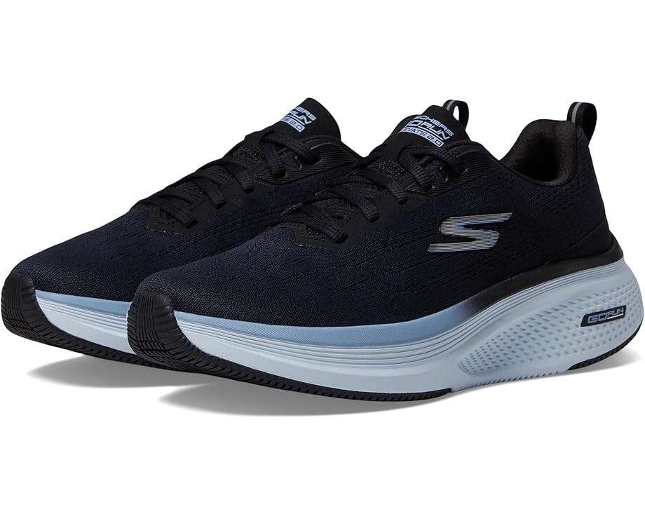 

Кроссовки SKECHERS Go Run Elevate 2.0, цвет Black/Blue
