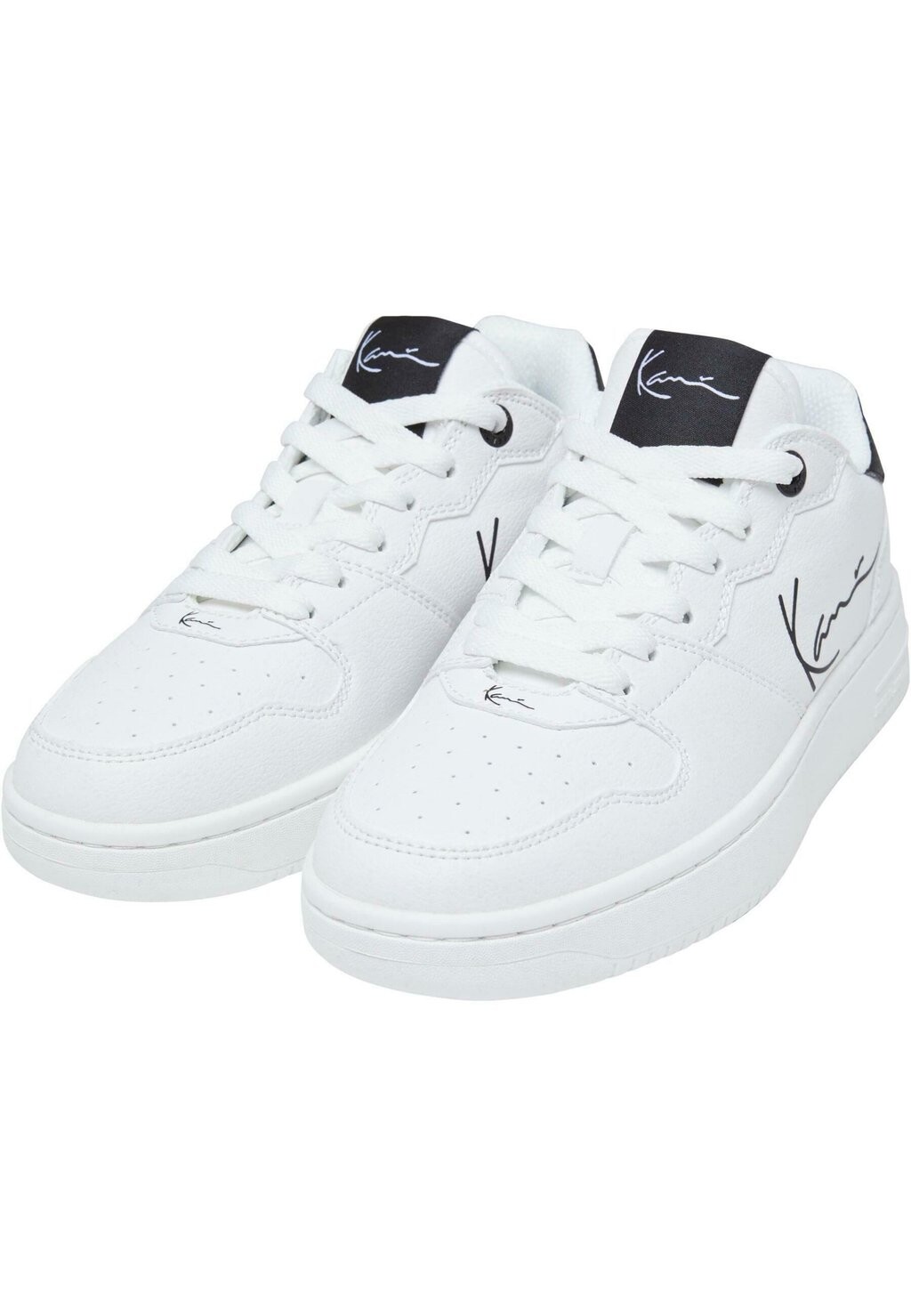 

Кроссовки Karl Kani, цвет white black