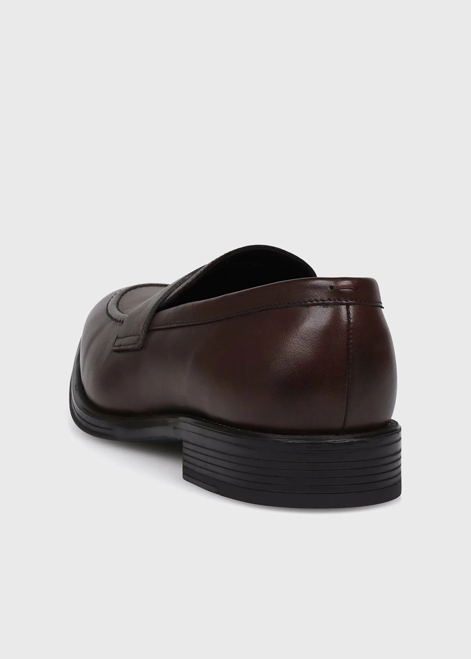 Лоферы "Пирс" Ps Paul Smith, Dark brown — фото 4