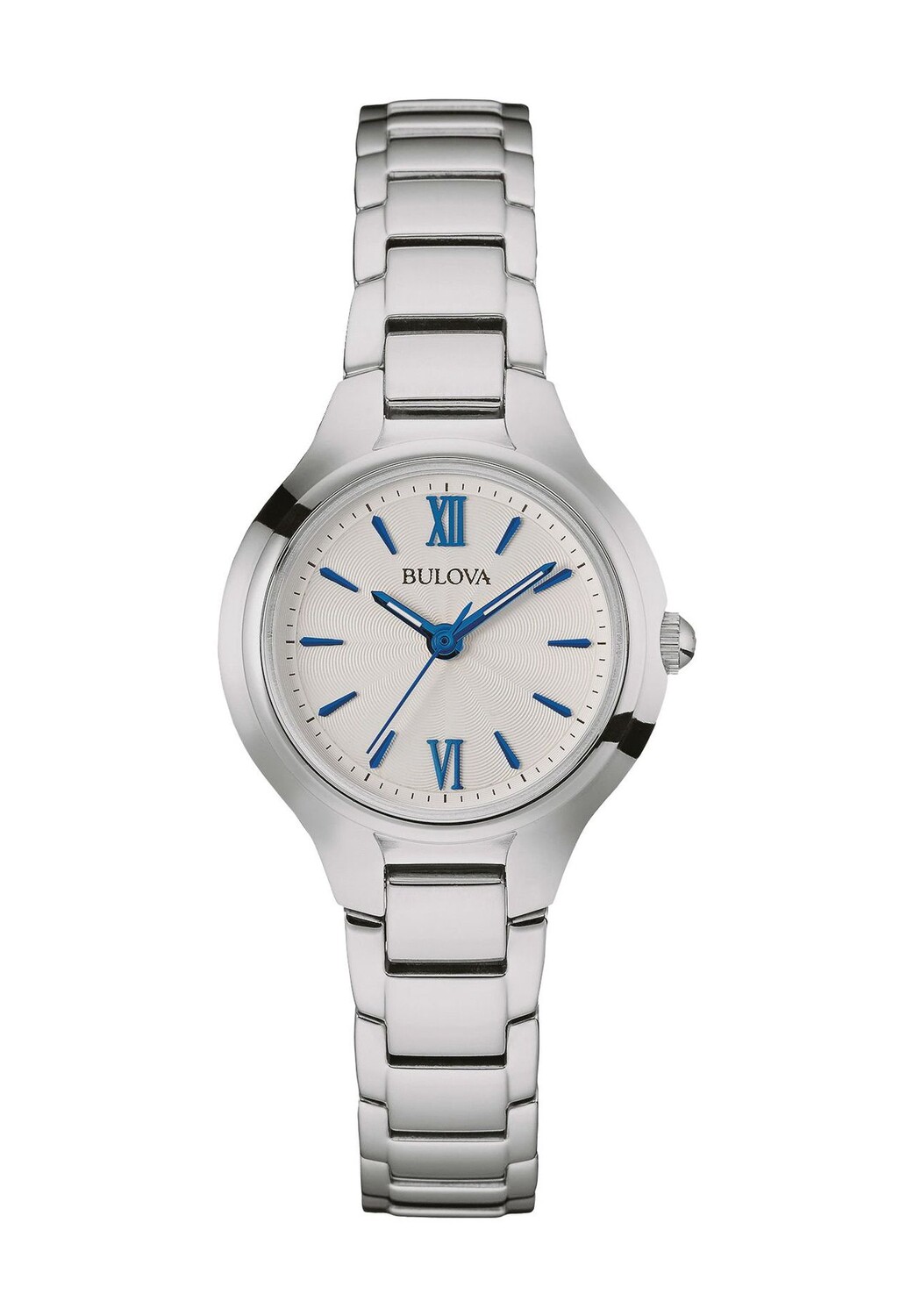 

Мужские часы 96Л215 BULOVA, серебро