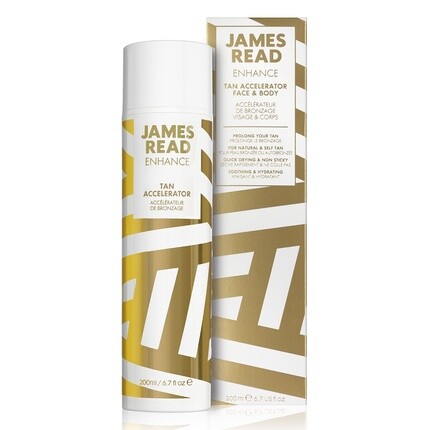 

Tan Accelerator Enhance 6,7 жидких унций., James Read