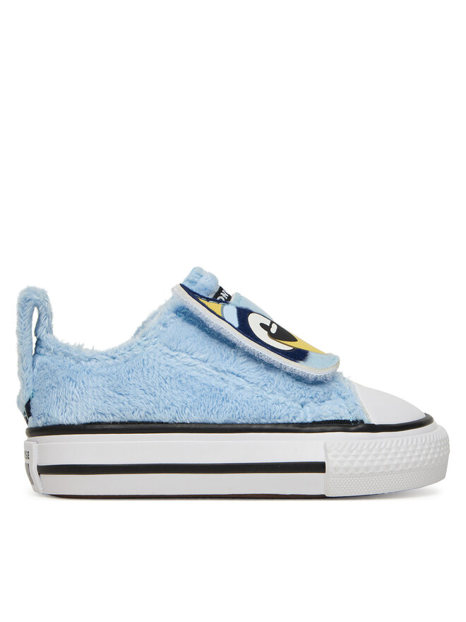 

Тканевые кеды Converse x Bluey Chuck Taylor All Star Easy On A16465C Converse, синий