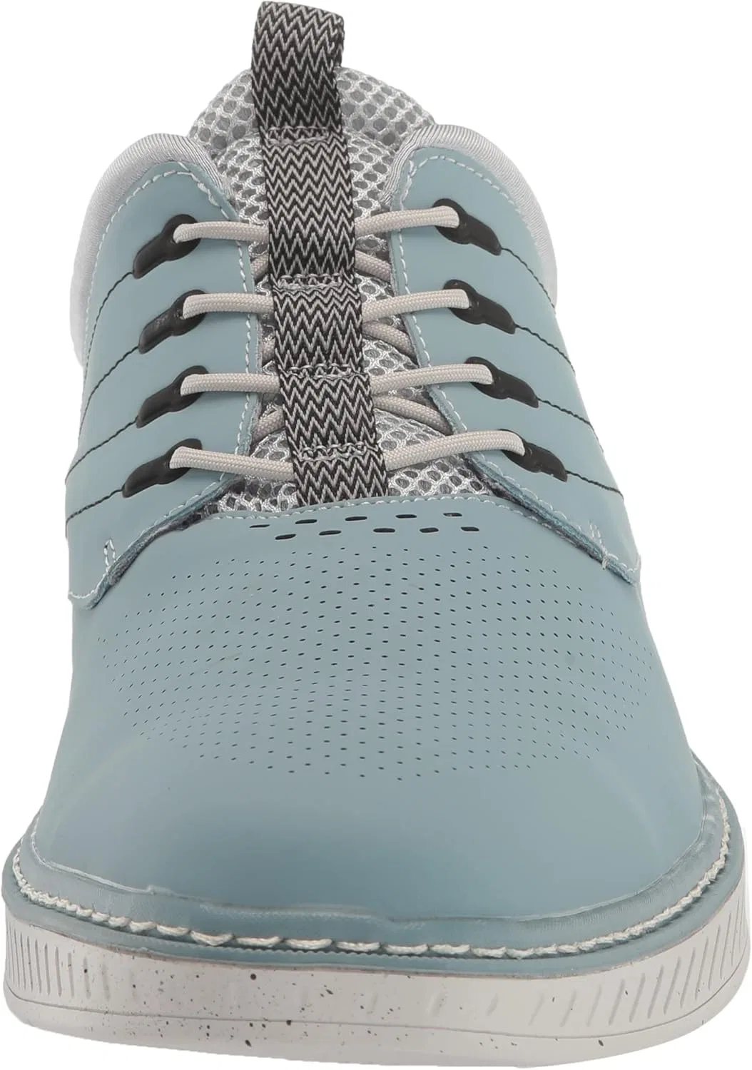Мужские кроссовки Stacy Adams Barna Oxford на шнуровке, Light Blue — фото 2