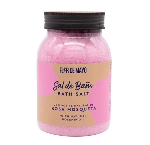 

Соли для ванн Rosa Mosqueta Flor De Mayo, 650 g