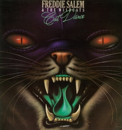 

CD диск Salem, Freddie & the Wildcats: Cat Dance