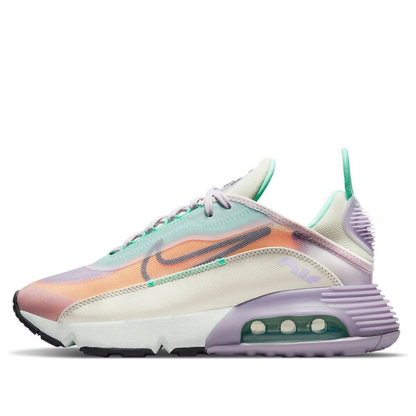 Кроссовки air max 2090 Nike, оранжевый