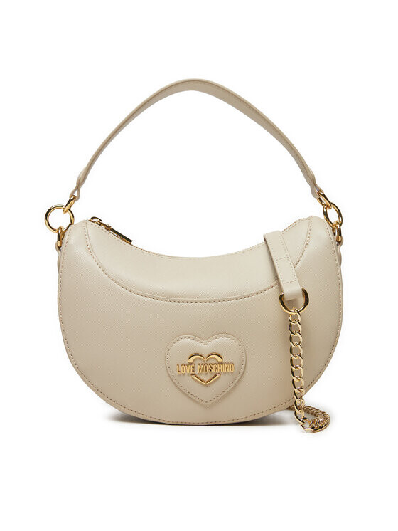 

Сумочка Love Moschino, экрю