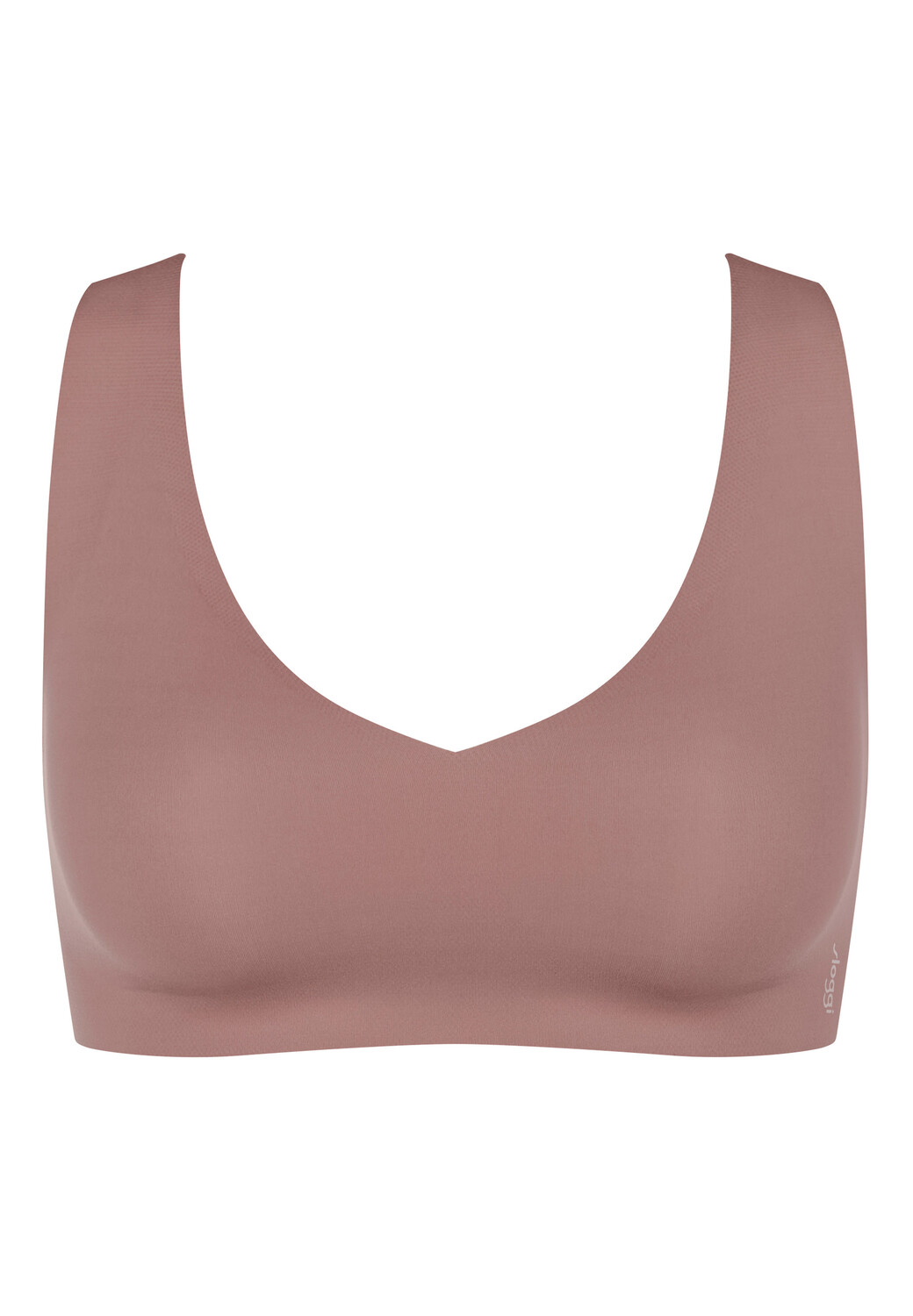 

Бюстье Sloggi Bralette ZERO Feel 2.0, цвет Cacao