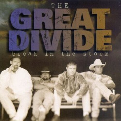 

CD диск Great Divide: Break in the Storm