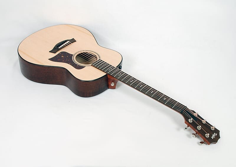 

Акустическая гитара Taylor GTE Grand Theater Spruce Urban Ash With ES Electronics #81013 @ LA Guitar Sales