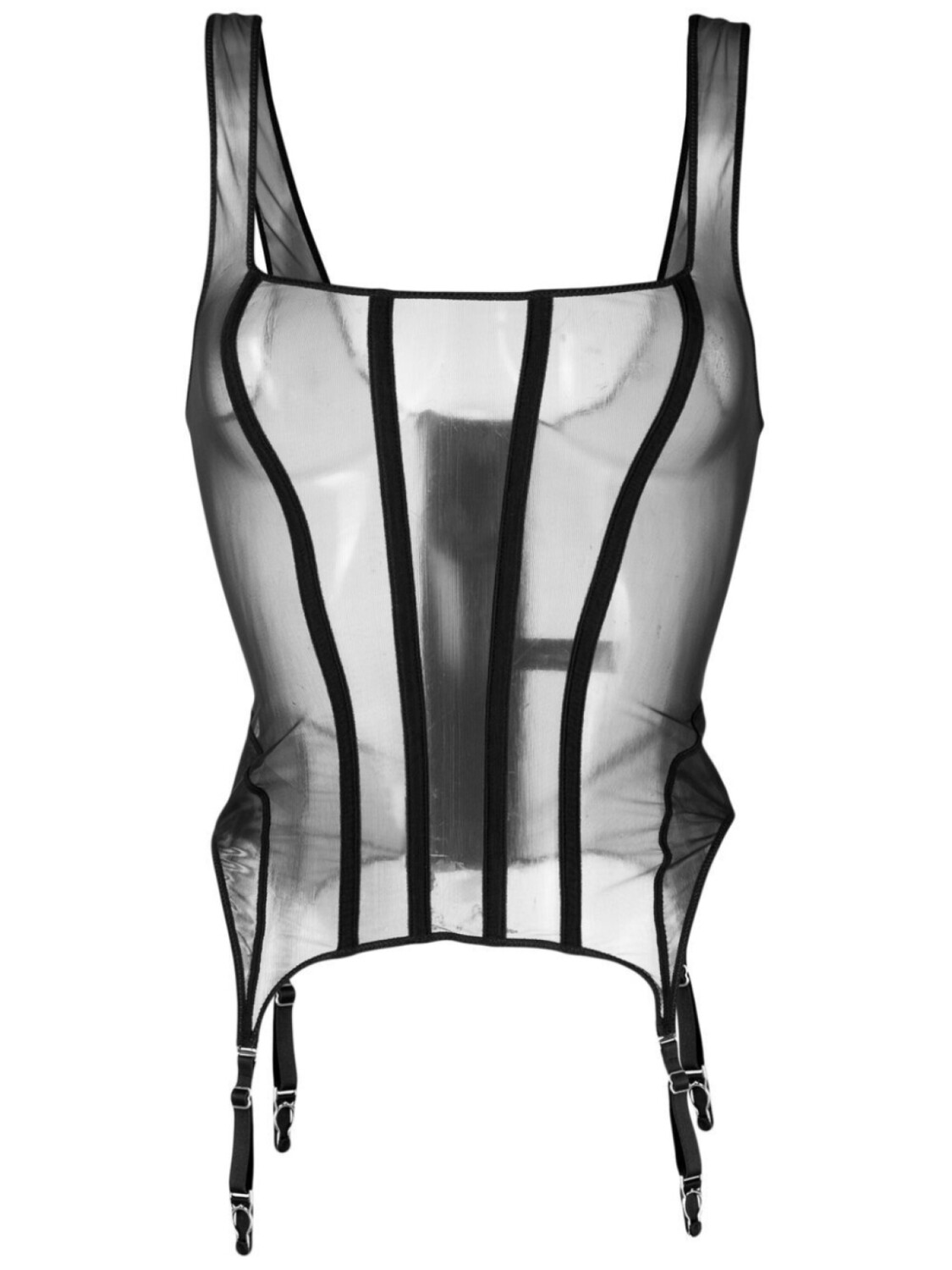 

Корсет L'Amoureuse Maison Close, черный