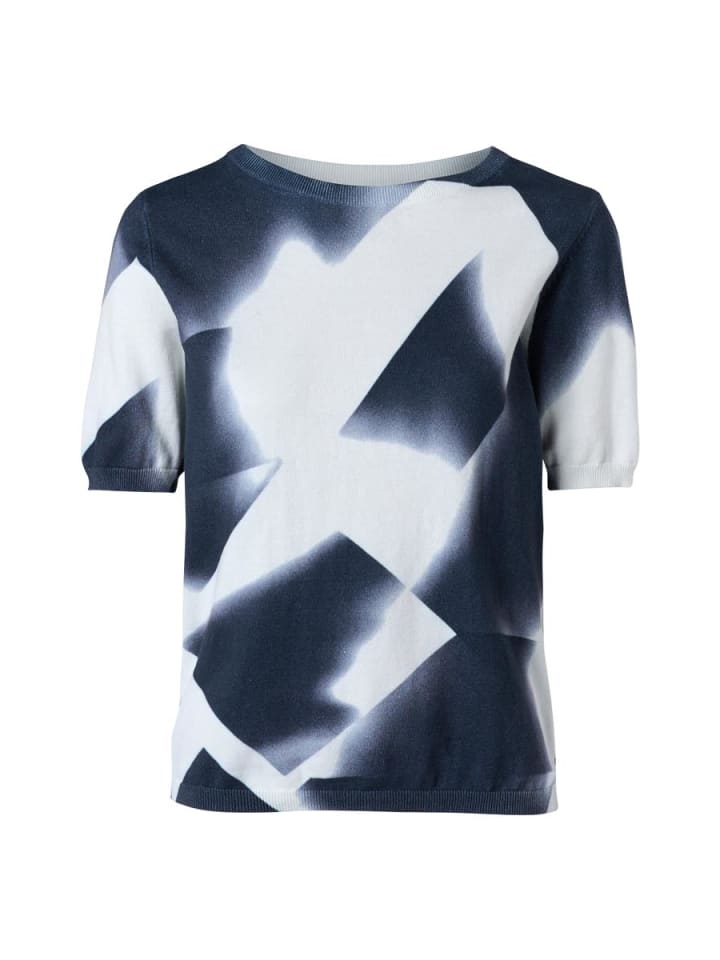 

Футболка Mart Visser, цвет mylah print top weiß/marine