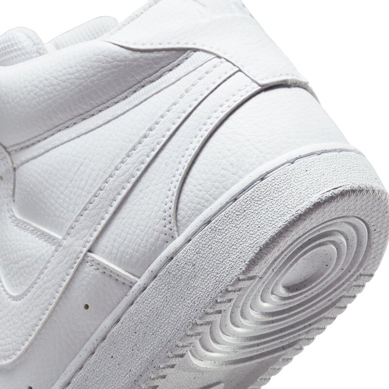Повседневная обувь Court Vision Mid NN Nike, мультиколор — фото 3