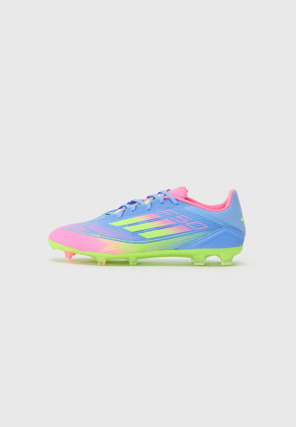 

Футбольные бутсы F50 LEAGUE FIRM/MULTI-GROUND Adidas Performance, синий