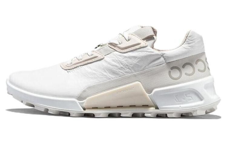 

Кроссовки ecco Lifestyle Shoes Women's Low-top White, белый
