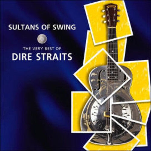 

CD диск Dire Straits: Sultans of Swing: The Very Best of Dire Straits