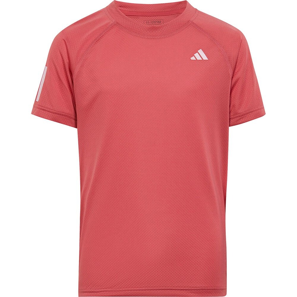 

Футболка с коротким рукавом adidas Club, красный