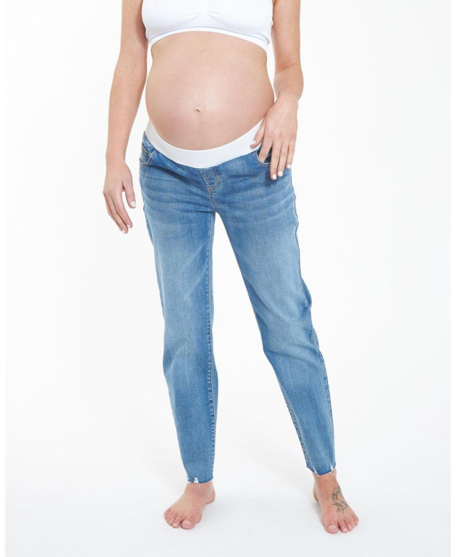 

Джинсы Jamie Raw Edge Vintage Wash Ripe Maternity, Vintage wash
