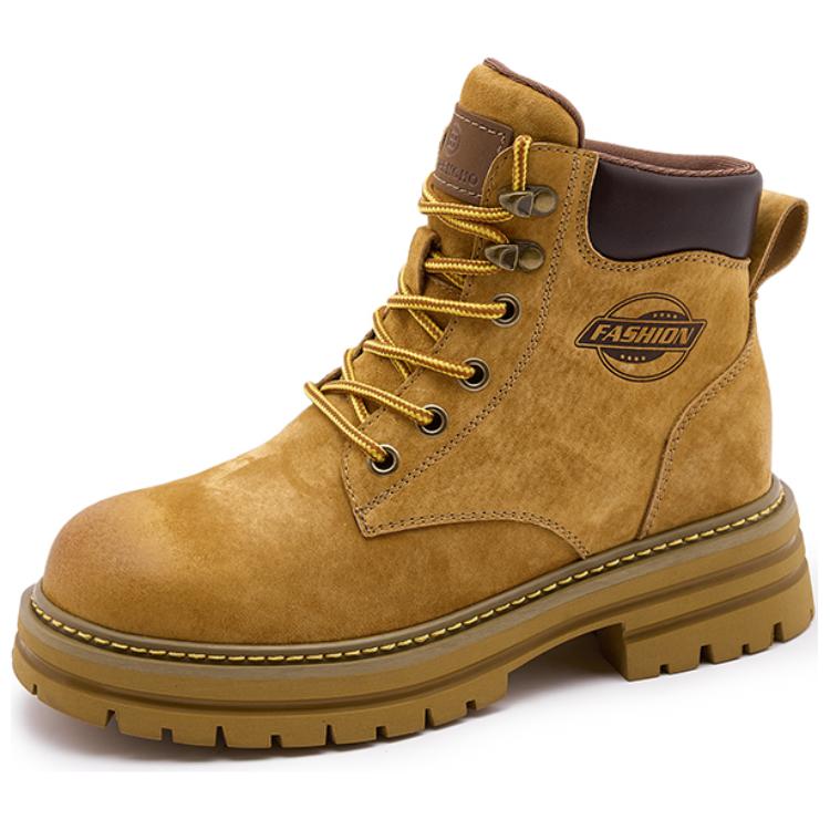 

Ботинки Martin Boot женские Acemicky, цвет The earth yellow increases