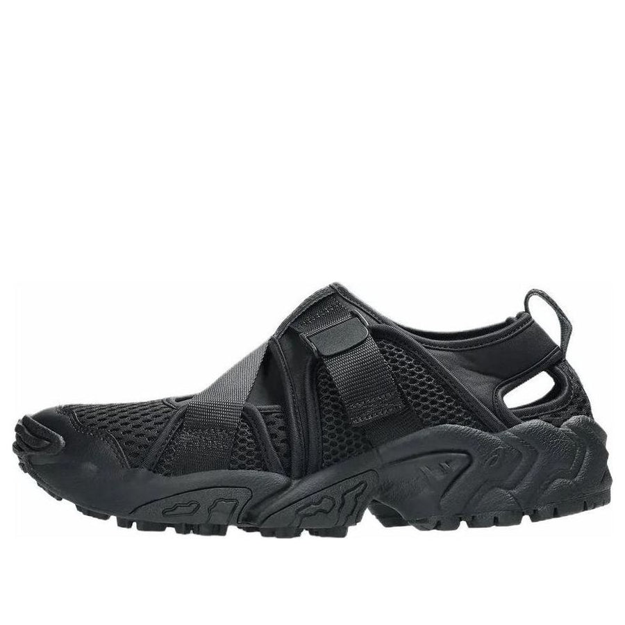 

Кроссовки ASICS Gel-Filimy 'Triple Black', черный