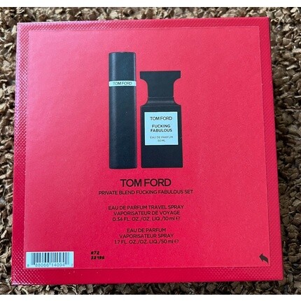 Подарочный набор F**king Fabulous Edp, 50 мл + 10 мл, Tom Ford — фото 3