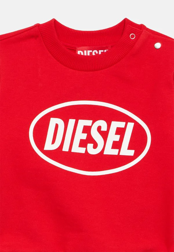 Толстовка унисекс slotty Diesel, Red Blood — фото 3
