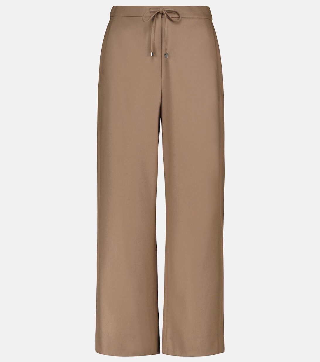 

Широкие брюки Floria 'S MAX MARA, коричневый