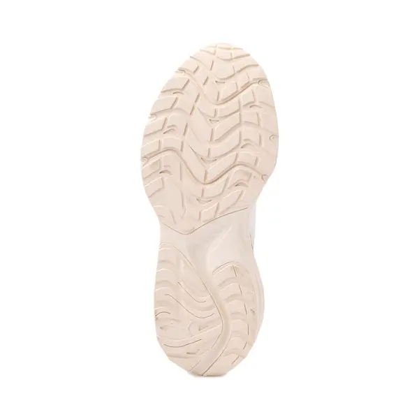 Кроссовки Womens PUMA Hypnotic LS Athletic Shoe, цвет Warm White/White/Sugared Almond — фото 3