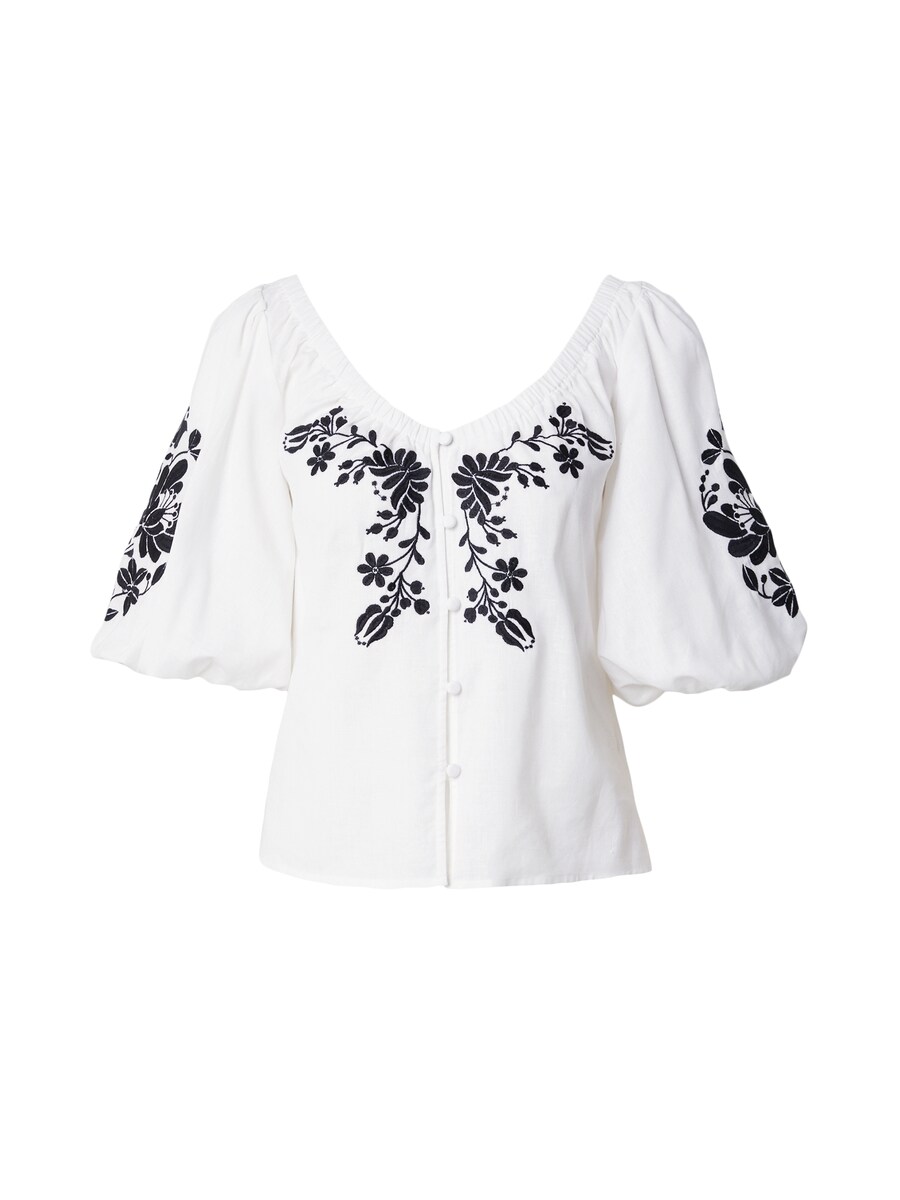 

Блуза Warehouse, White