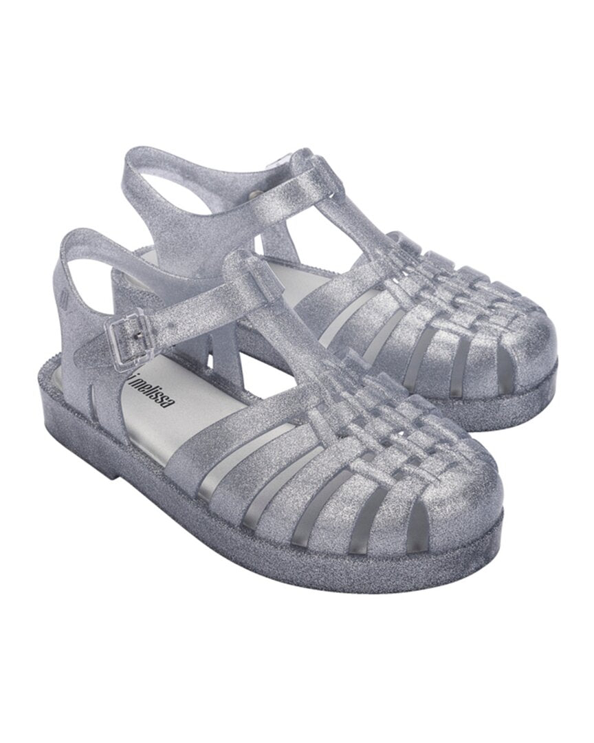 

Мини-босоножки Melissa Possession Shiny Mini Melissa, цвет multi