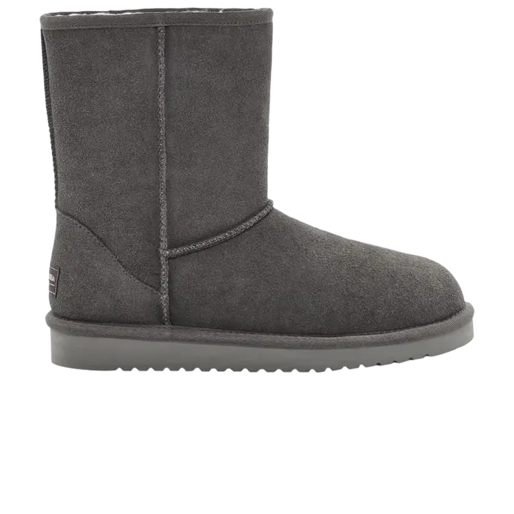 Кроссовки UGG KOOLABURRA x Wmns Classic Short, серый