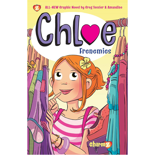 

Книга Chloe #3