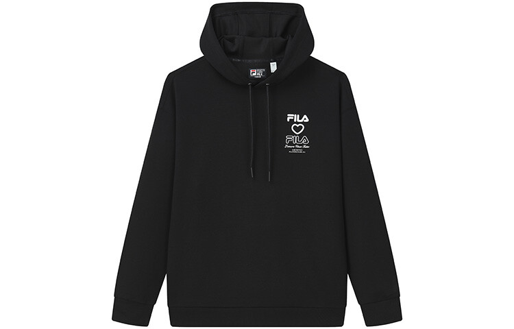 

ФИЛА Мужская толстовка FILA, цвет Black