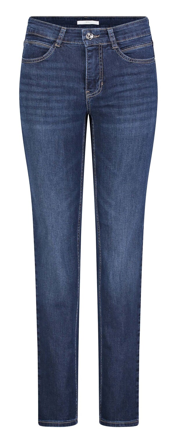 

Джинсы MAC Slim fit Jeans, синий деним