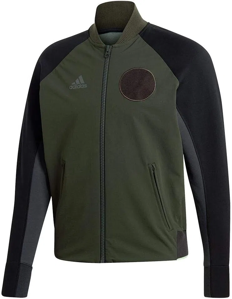 Мужская теннисная куртка adidas Ny V. City