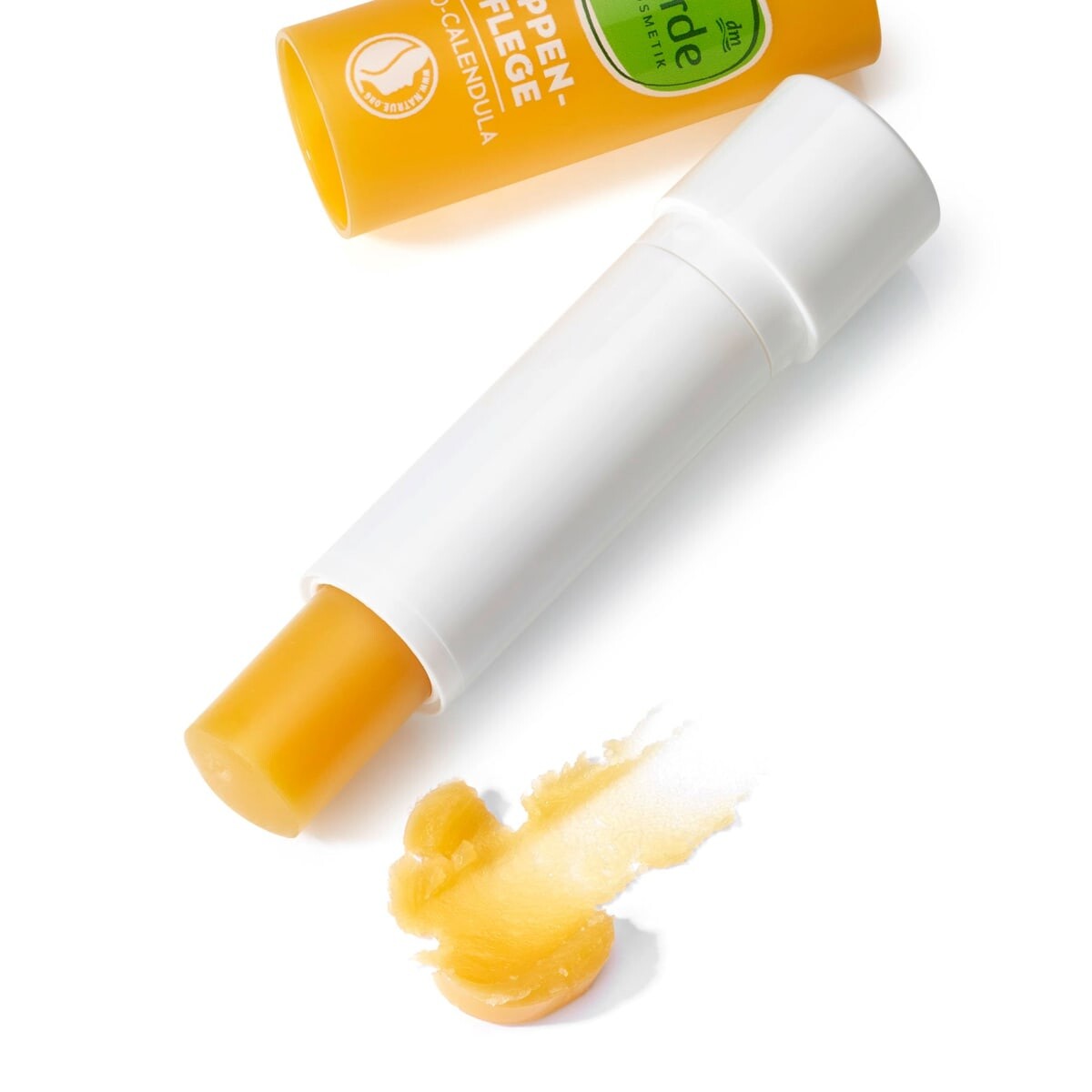 Уход за губами органическая календула 4,8 г alverde NATURKOSMETIK — фото 2