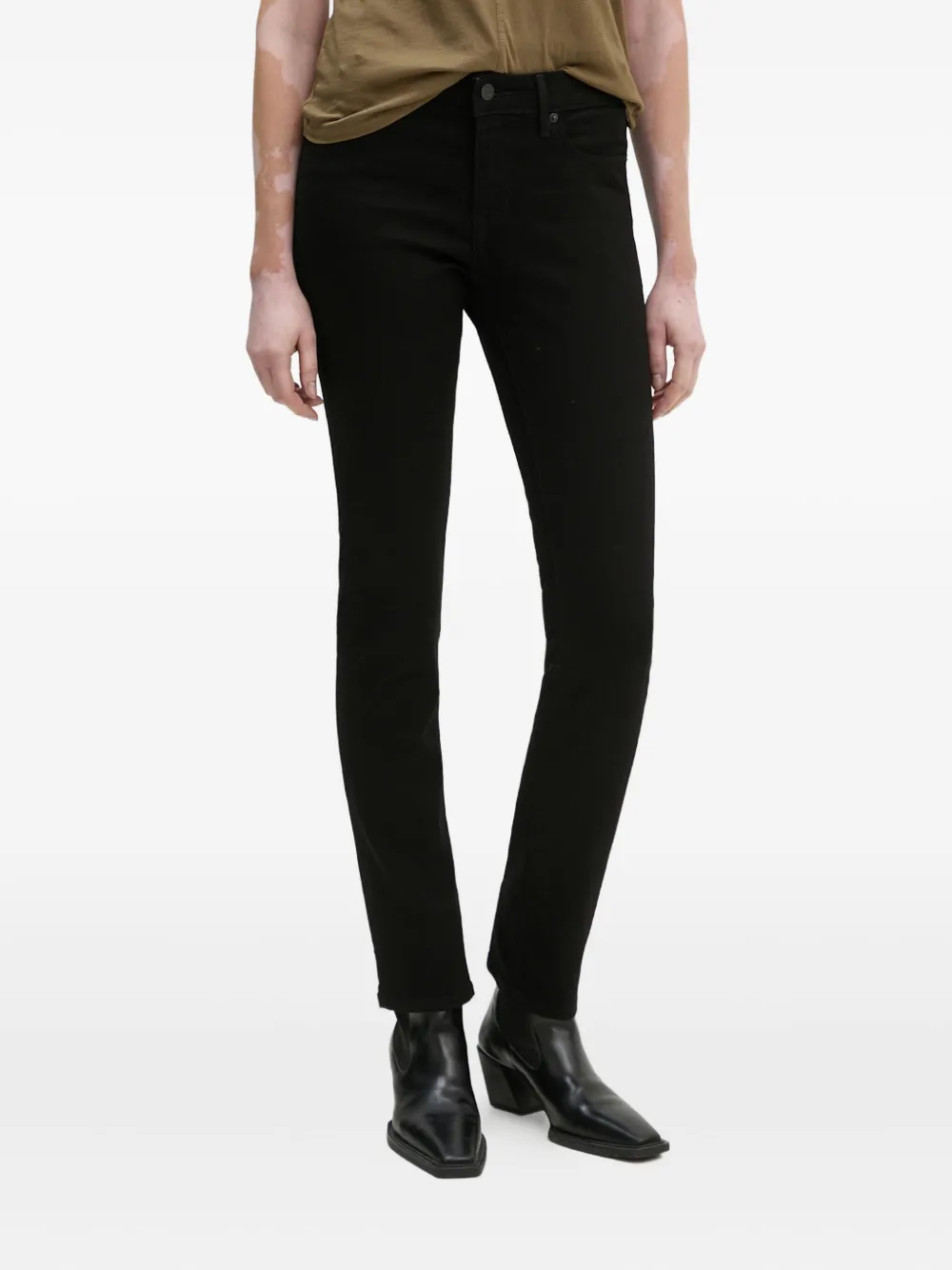 

Джинсы 712 Slim Levi'S, черный