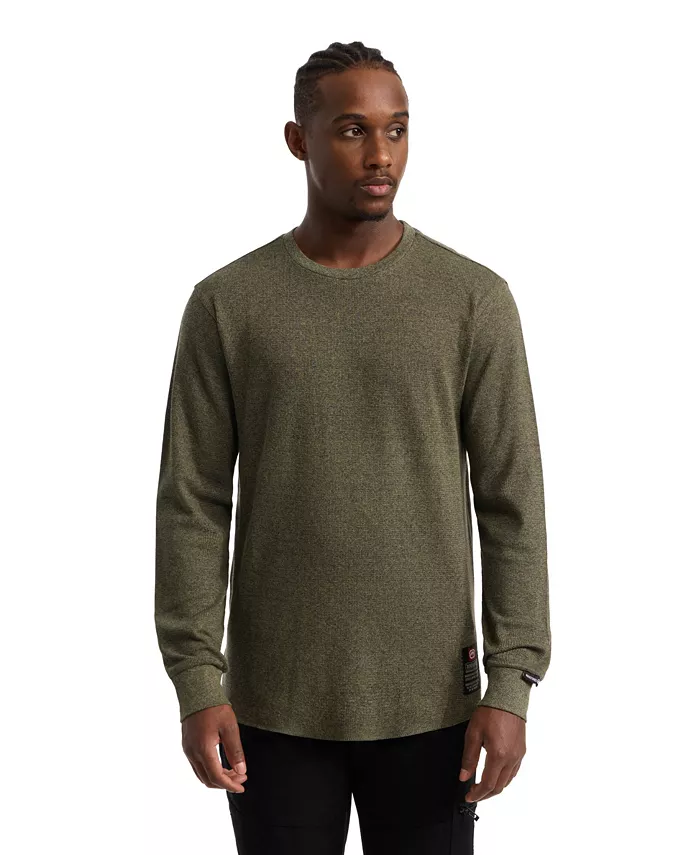

Мужская термофутболка Pinch Me Ecko Unltd, зеленый