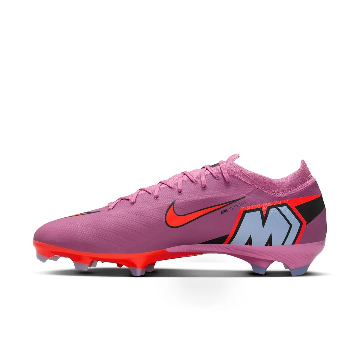 Мужские футбольные бутсы ZM VAPOR 16 PRO FG Nike, красный — фото 4