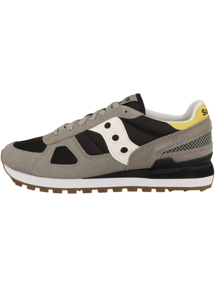 

Низкие кроссовки Saucony low Shadow Original, темно-серый