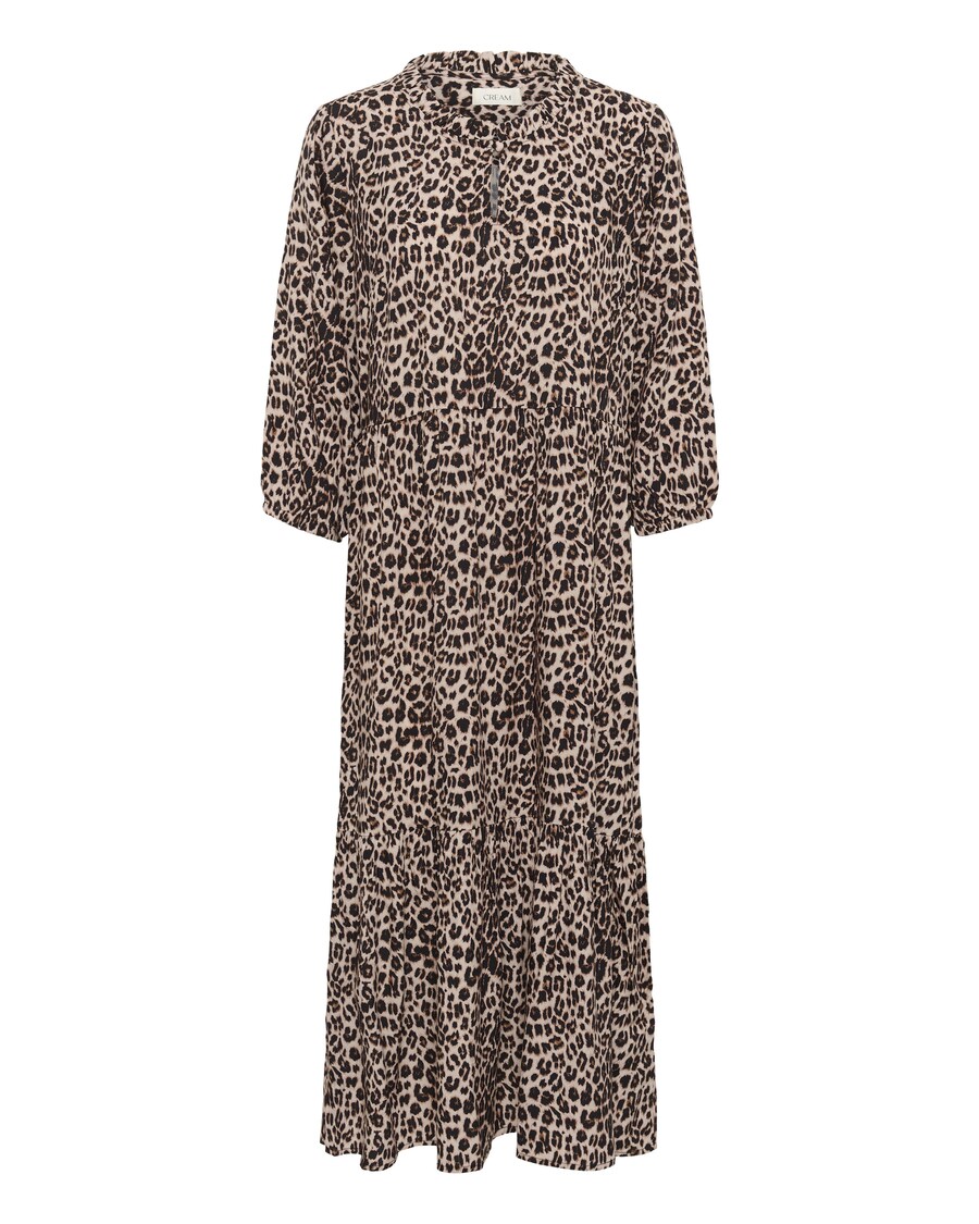 

Макси платье Cream CRTiah, Brown