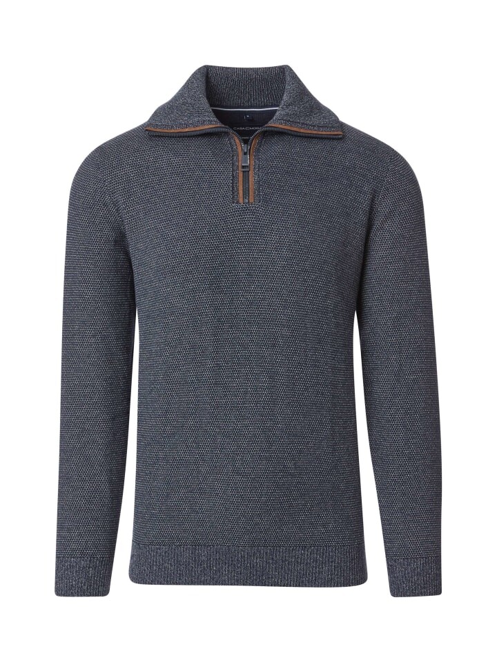 

Пуловер CASAMODA Pullover, синий