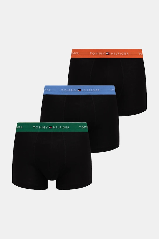 

Боксеры 3 шт Tommy Hilfiger, зеленый