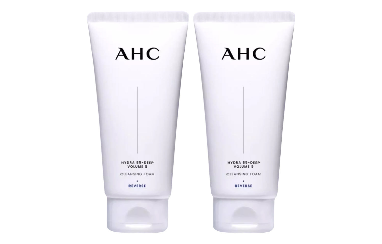 

Очищающее молочко AHC Gel Time Dimension Deep Water Filling для увлажнения и снятия макияжа 100г/100г*2/150г/150г*2 A.H.C