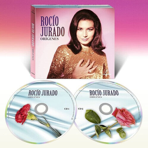 

CD диск Jurado, Rocio: Origenes