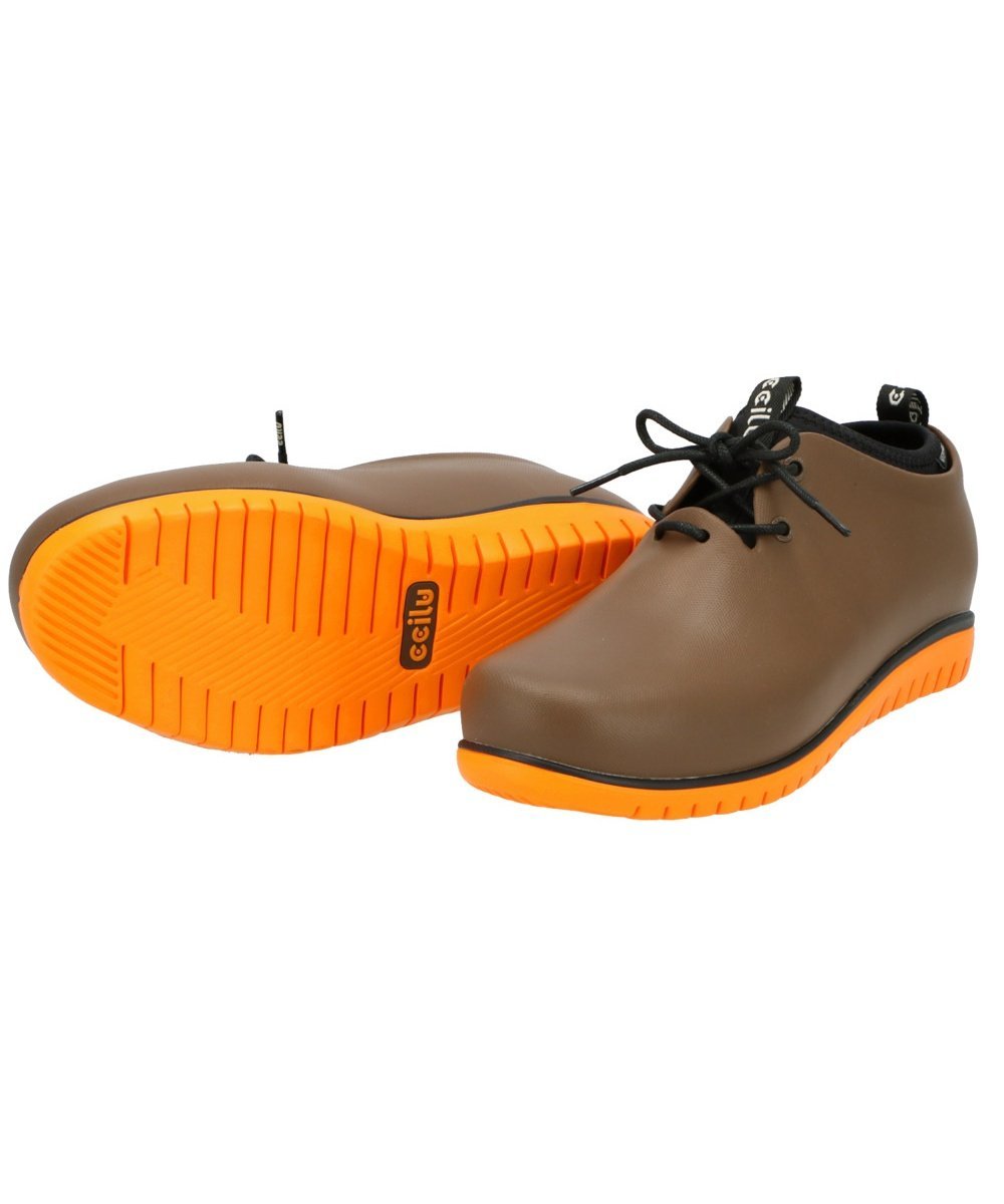 Сапоги PANTO RIO MENS Ccilu, MBROWN/BLK/ORG